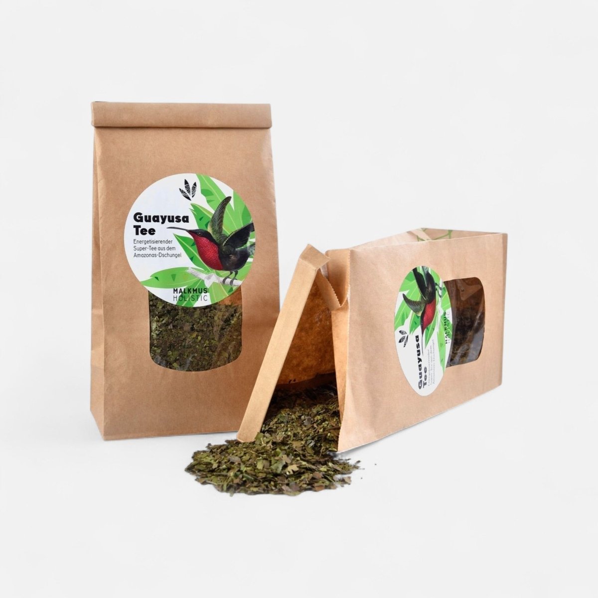Guayusa Tee - BIO Smartshop 100g - Hanfify