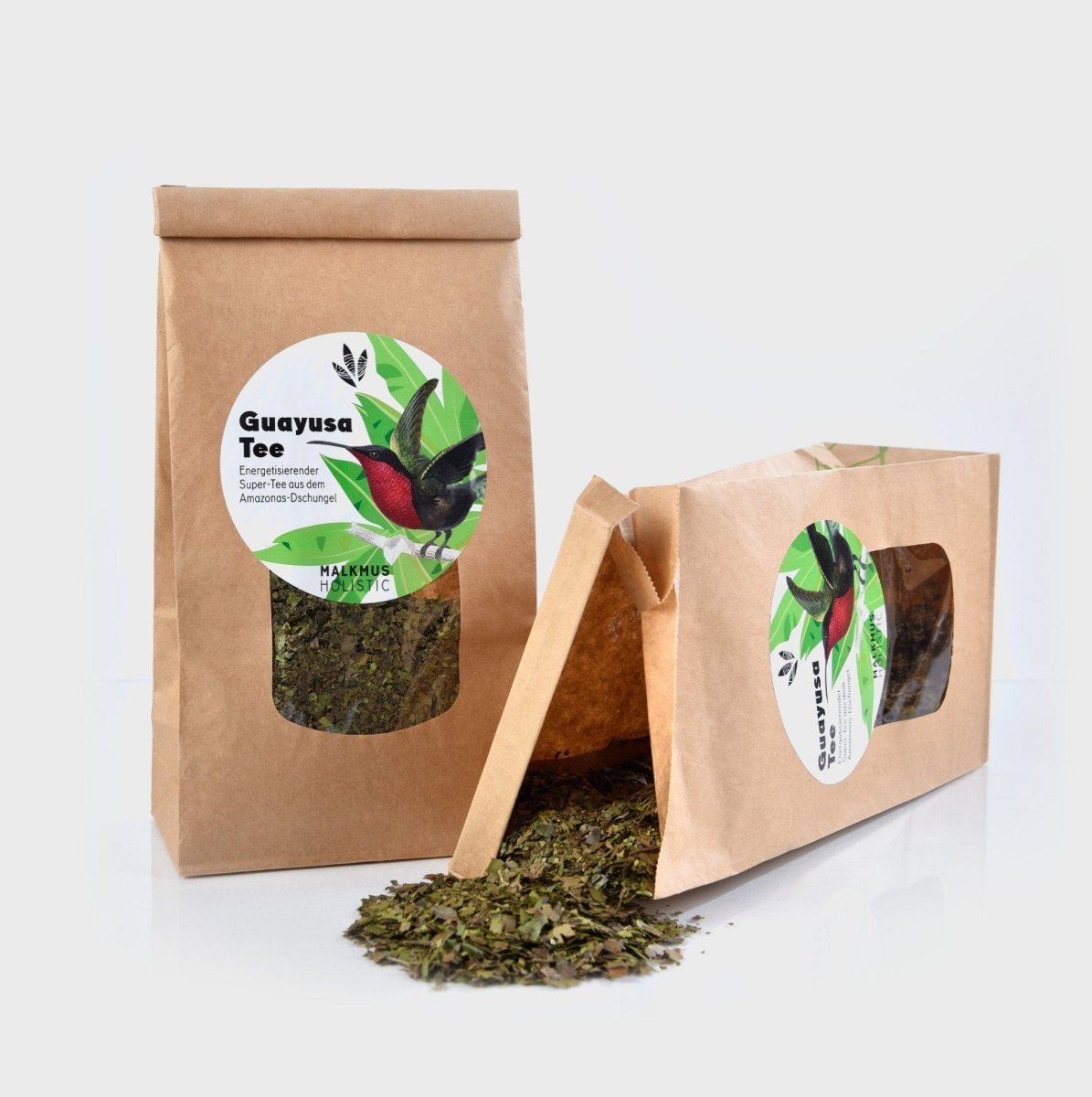 Guayusa Tee - BIO Smartshop 100g - Hanfify®