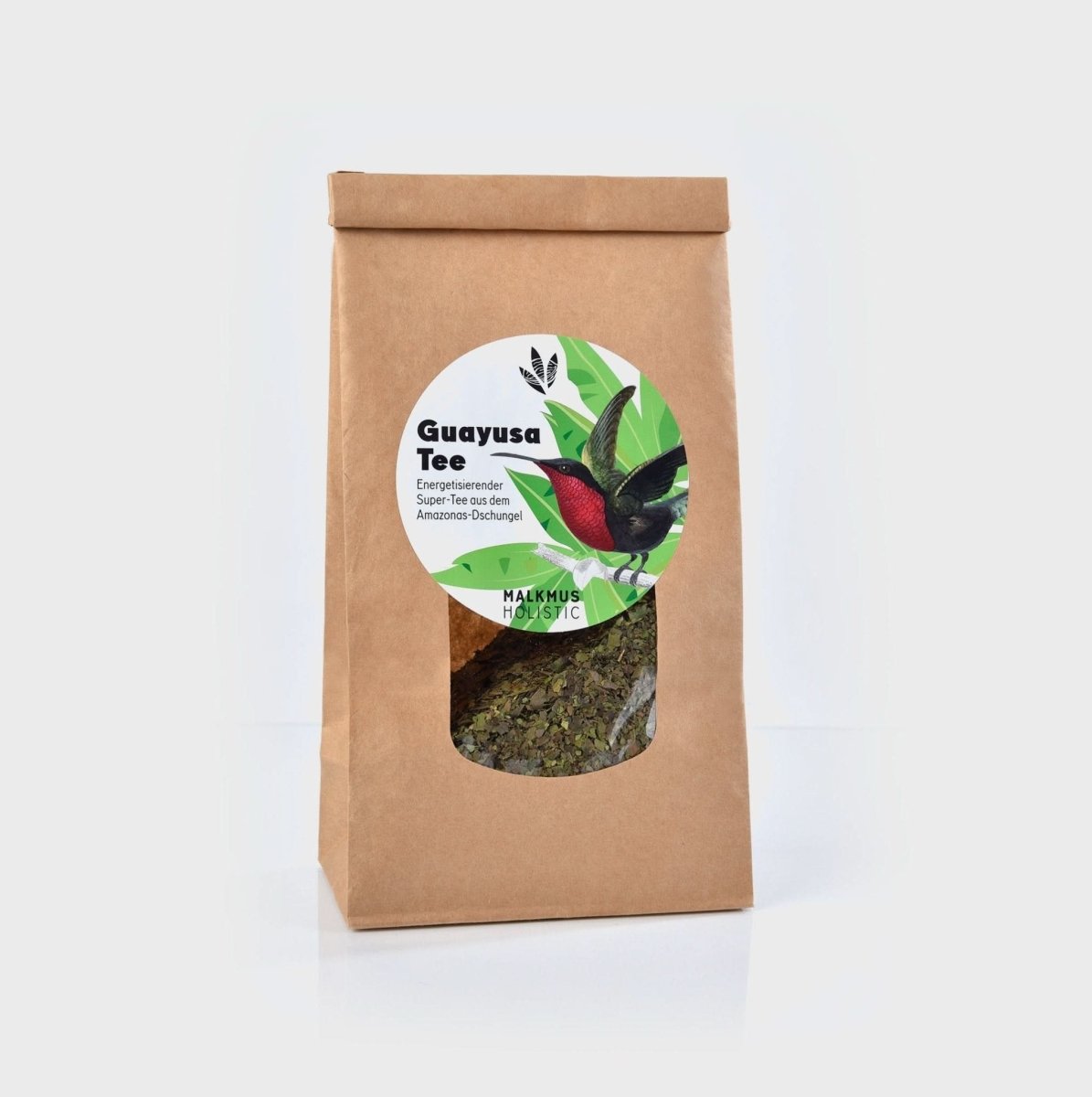Guayusa Tee - BIO Smartshop 100g - Hanfify