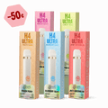 H4 Ultra Vape - Bundle Mix Vapes - Hanfify