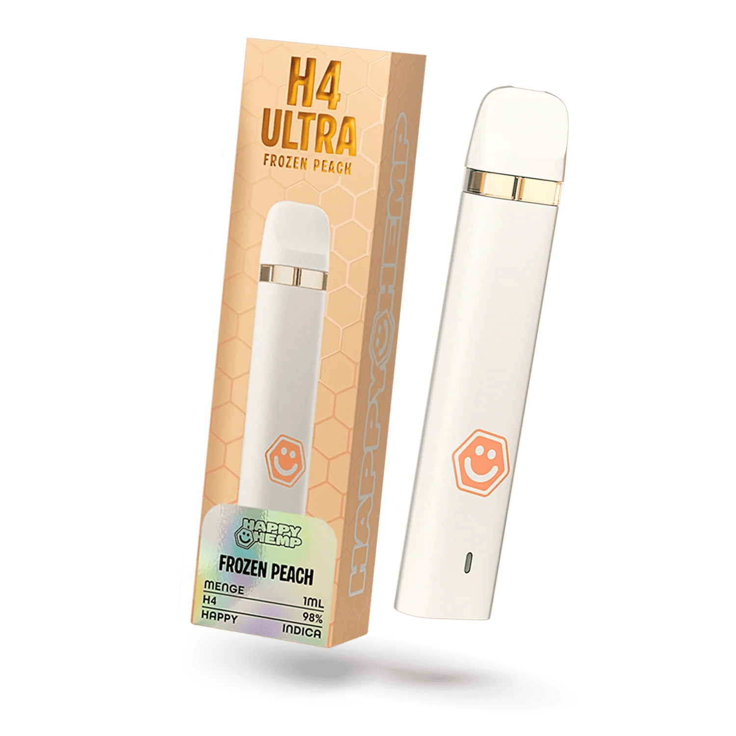 H4 Ultra Vape - Bundle Mix Vapes - Hanfify