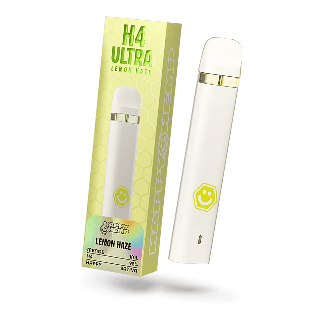 H4 Ultra Vape - Bundle Mix Vapes - Hanfify