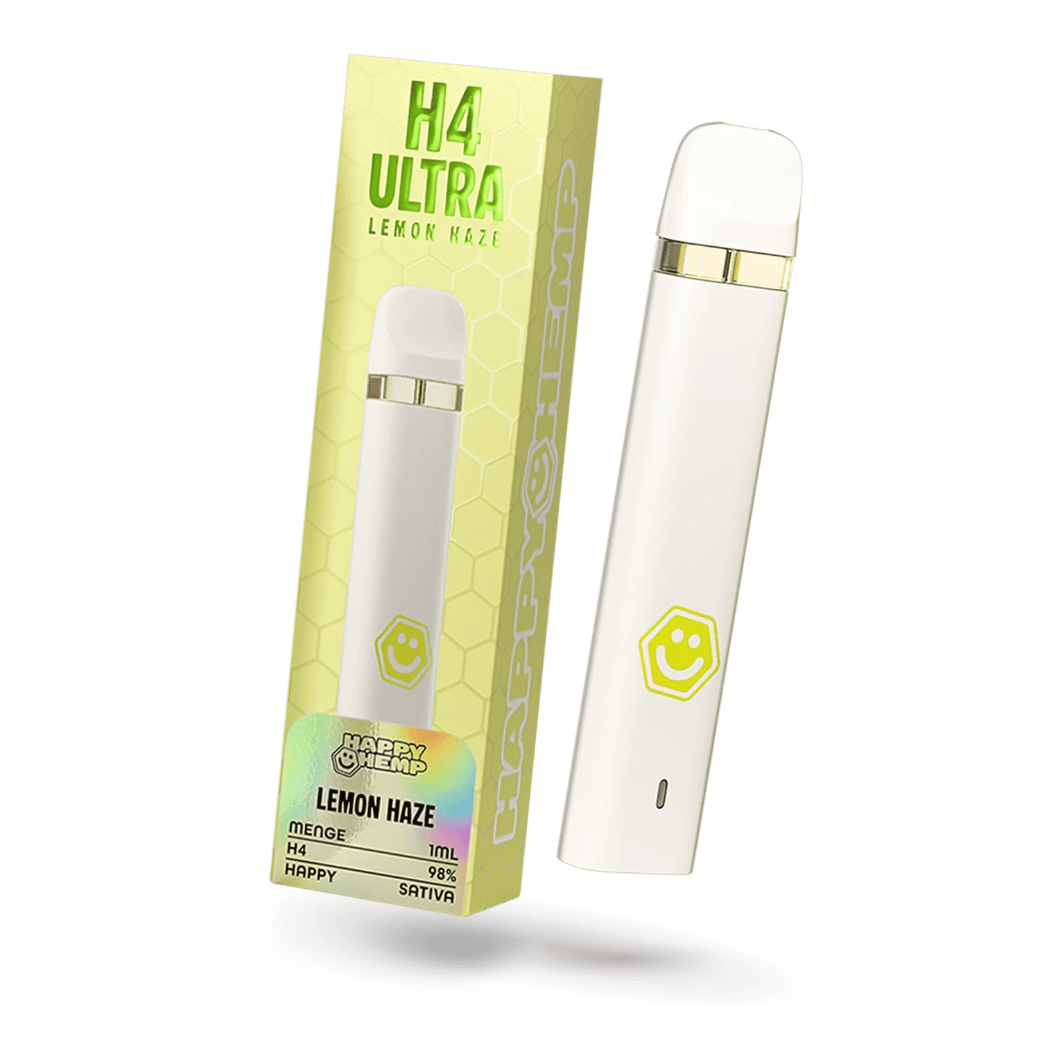 H4 Ultra Vape - Bundle Mix Vapes - Hanfify