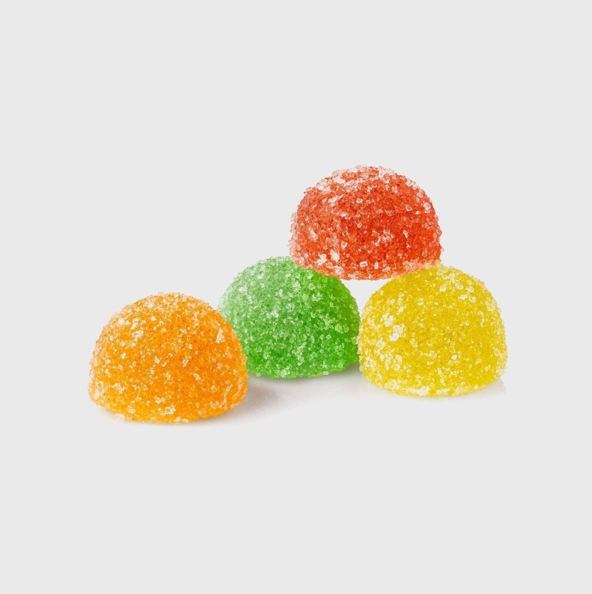 🍬 H4CBD Aromagummies - Himbeere Edibles 3 Stück - Hanfify®