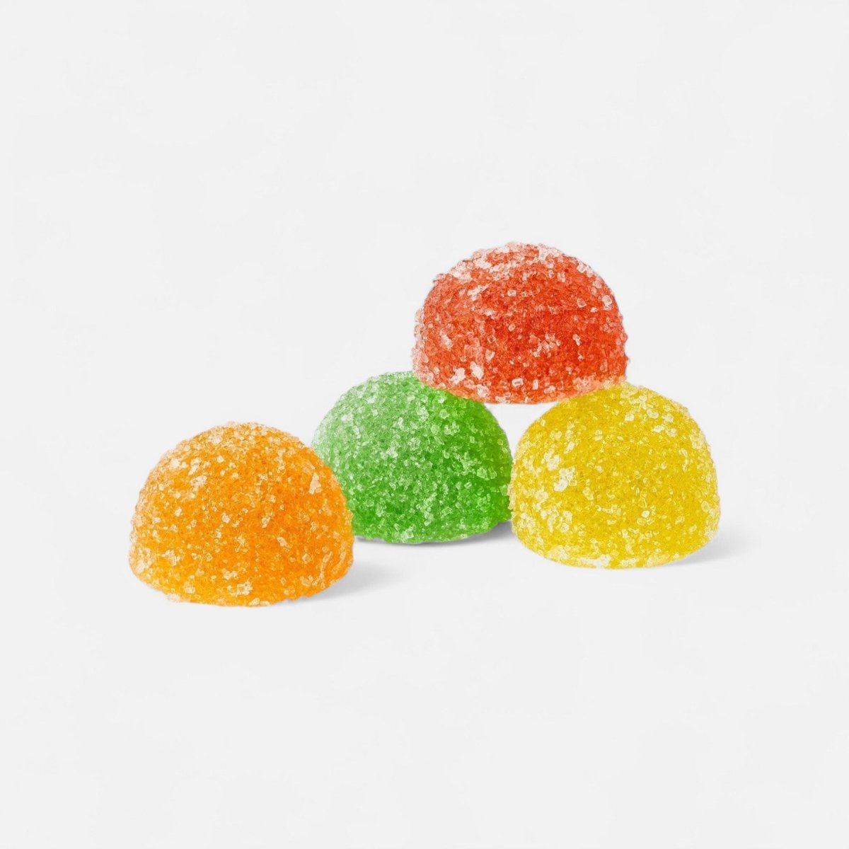🍬 H4CBD Aromagummies - Himbeere - Edibles - Hanfify®