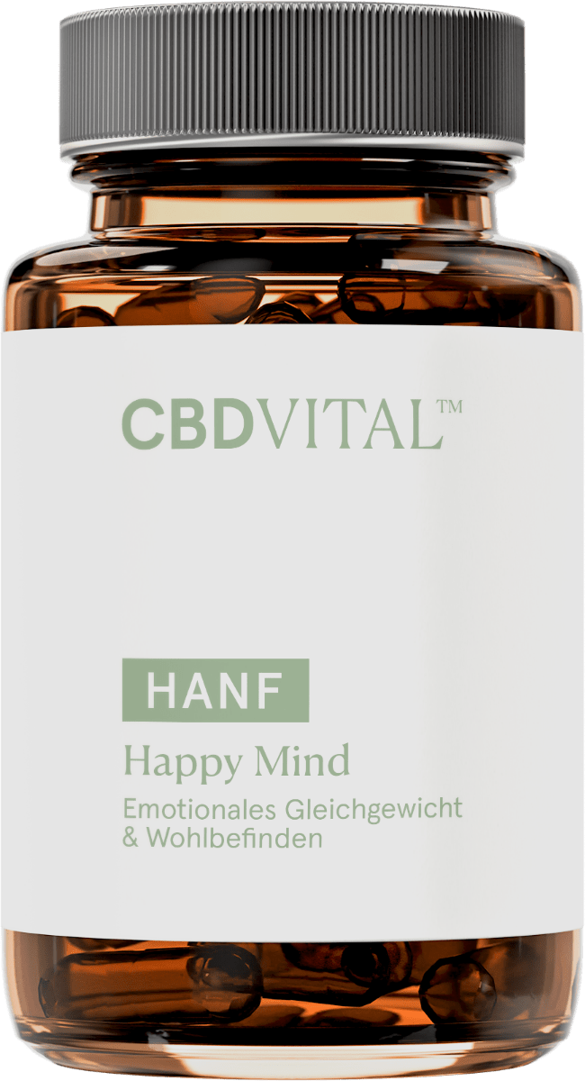 Hanf Happy Mind Edibles - Hanfify