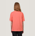 HAPPY 420 T - CORAL oversize Merch M - Hanfify