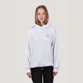 HAPPY 420 - White Oversize Hoodie Merch XS - Hanfify