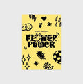 Happy420 - Artwork Poster Merch Flower Power - Hanfify