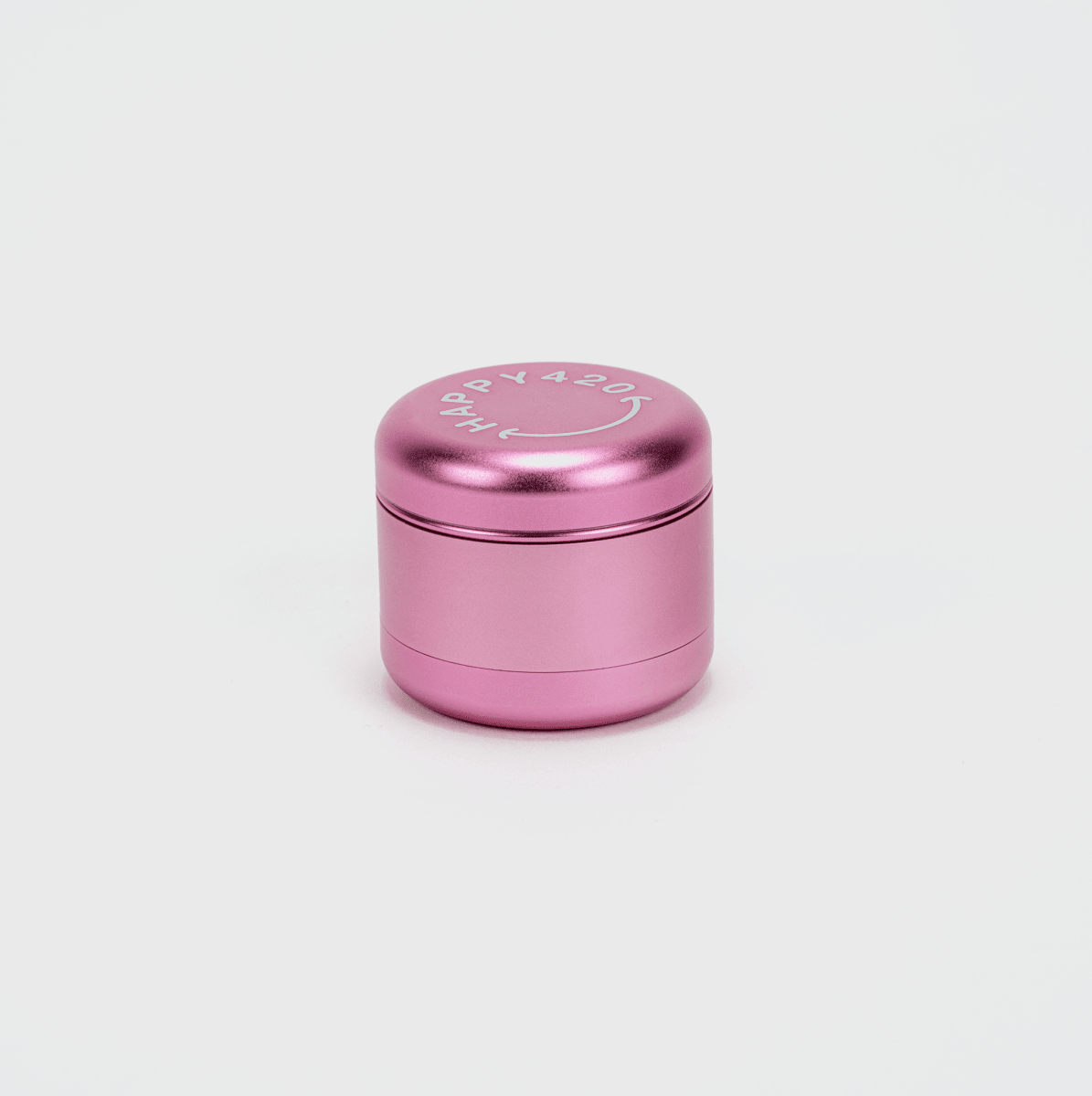 Happy420 Deluxe Quartet Grinder - Headshop - Hanfify®