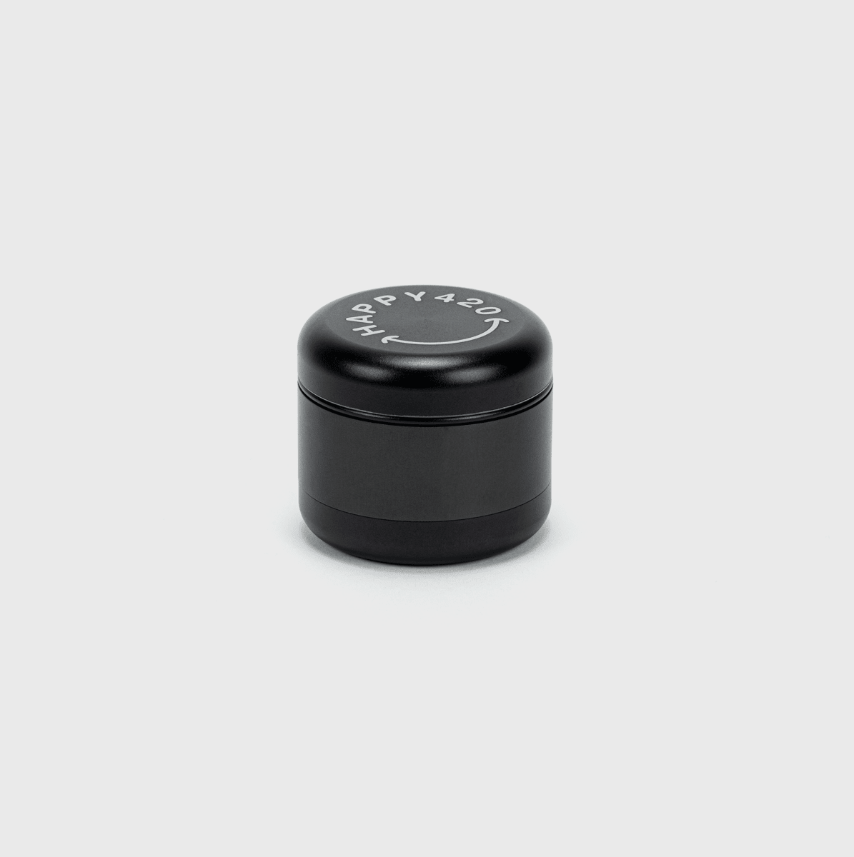 Happy420 Deluxe Quartet Grinder - Headshop - Hanfify®