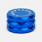Happy420 Diamond Grinder Headshop Green - Hanfify