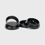 Happy420 Diamond Grinder Headshop Green - Hanfify