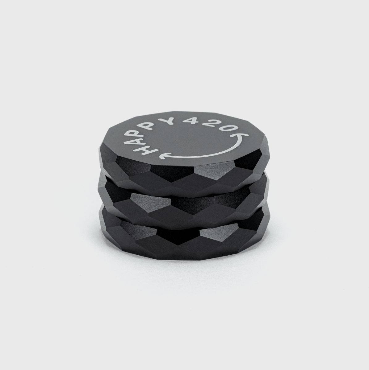 Happy420 Diamond Grinder - Headshop - Hanfify®