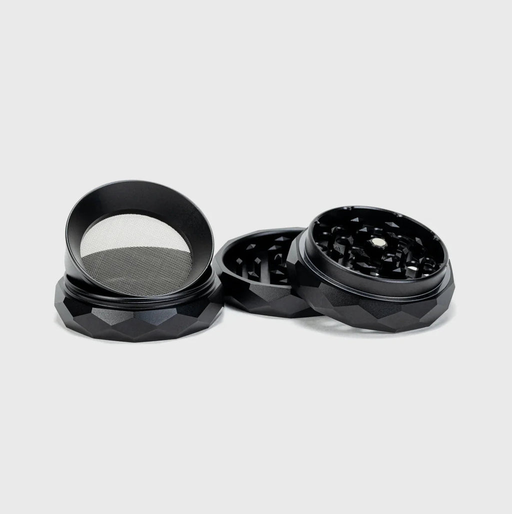 Happy420 Diamond Grinder - Headshop - Hanfify®
