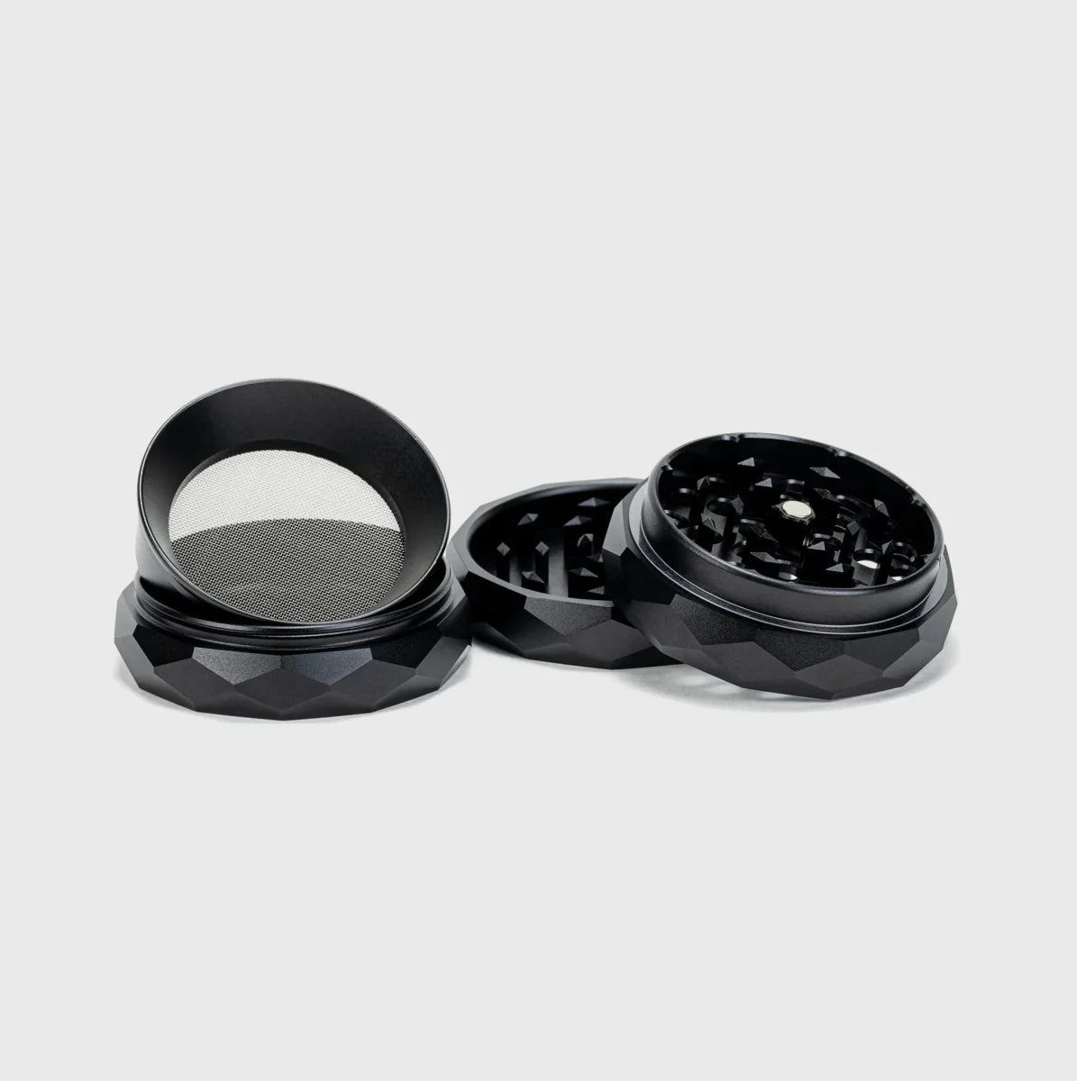 Happy420 Diamond Grinder - Headshop - Hanfify®