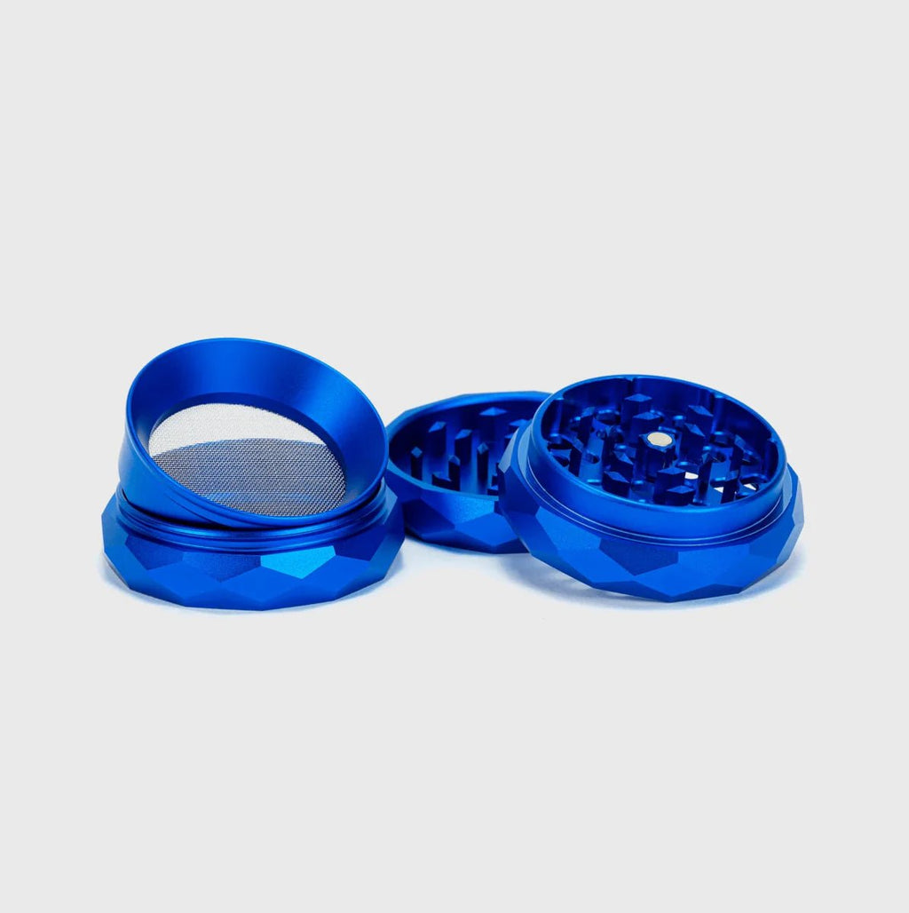 Happy420 Diamond Grinder - Headshop - Hanfify®