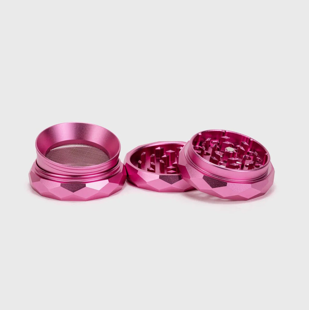 Happy420 Diamond Grinder - Headshop - Hanfify®