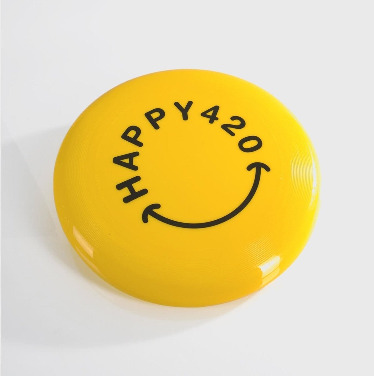 Happy420 - Frisbee Merch - Hanfify®