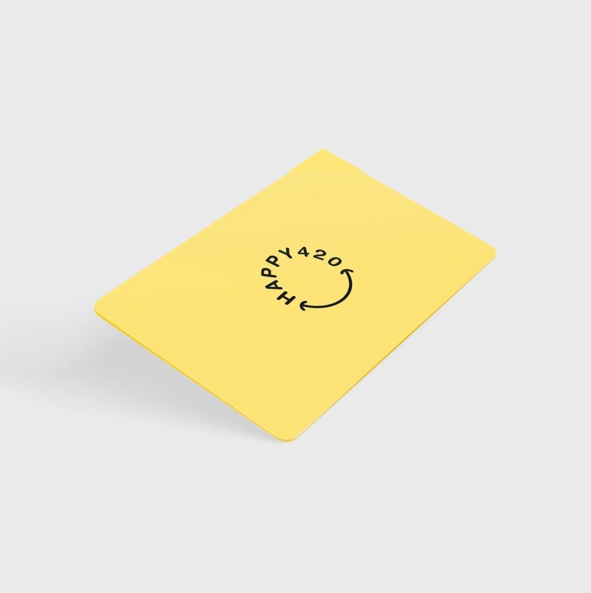 Happy420 - Gift Card Gutscheine €30.00 - Hanfify®