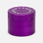 Happy420 Luxury Grinder Headshop Blue - Hanfify