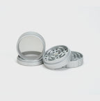 Happy420 Luxury Grinder Headshop Blue - Hanfify