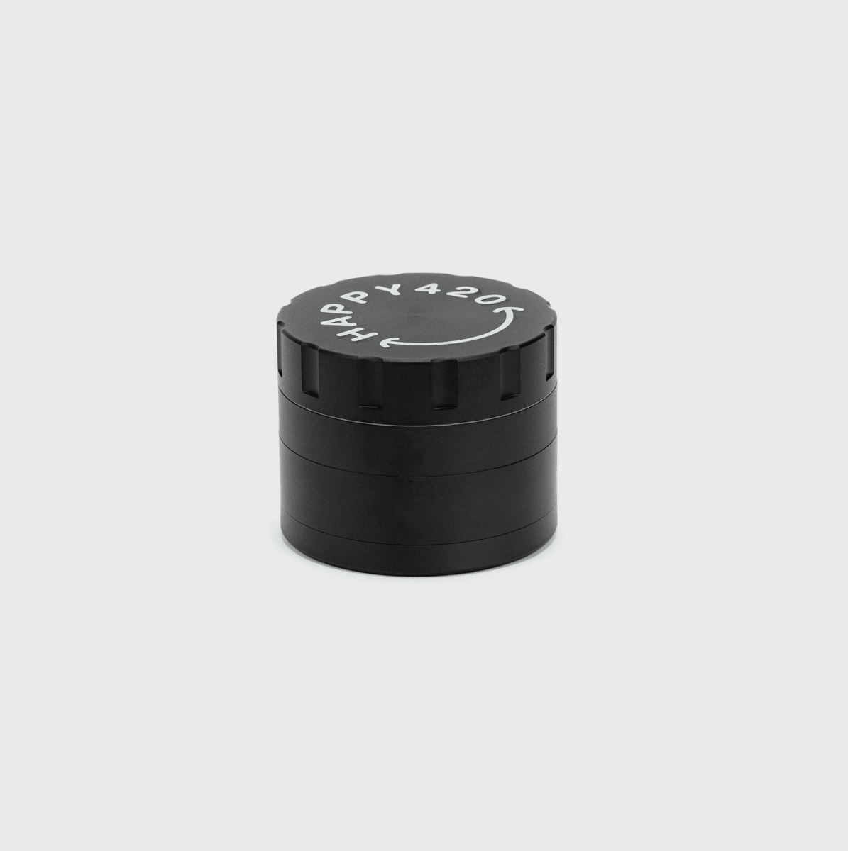 Happy420 Luxury Grinder - Headshop - Hanfify®