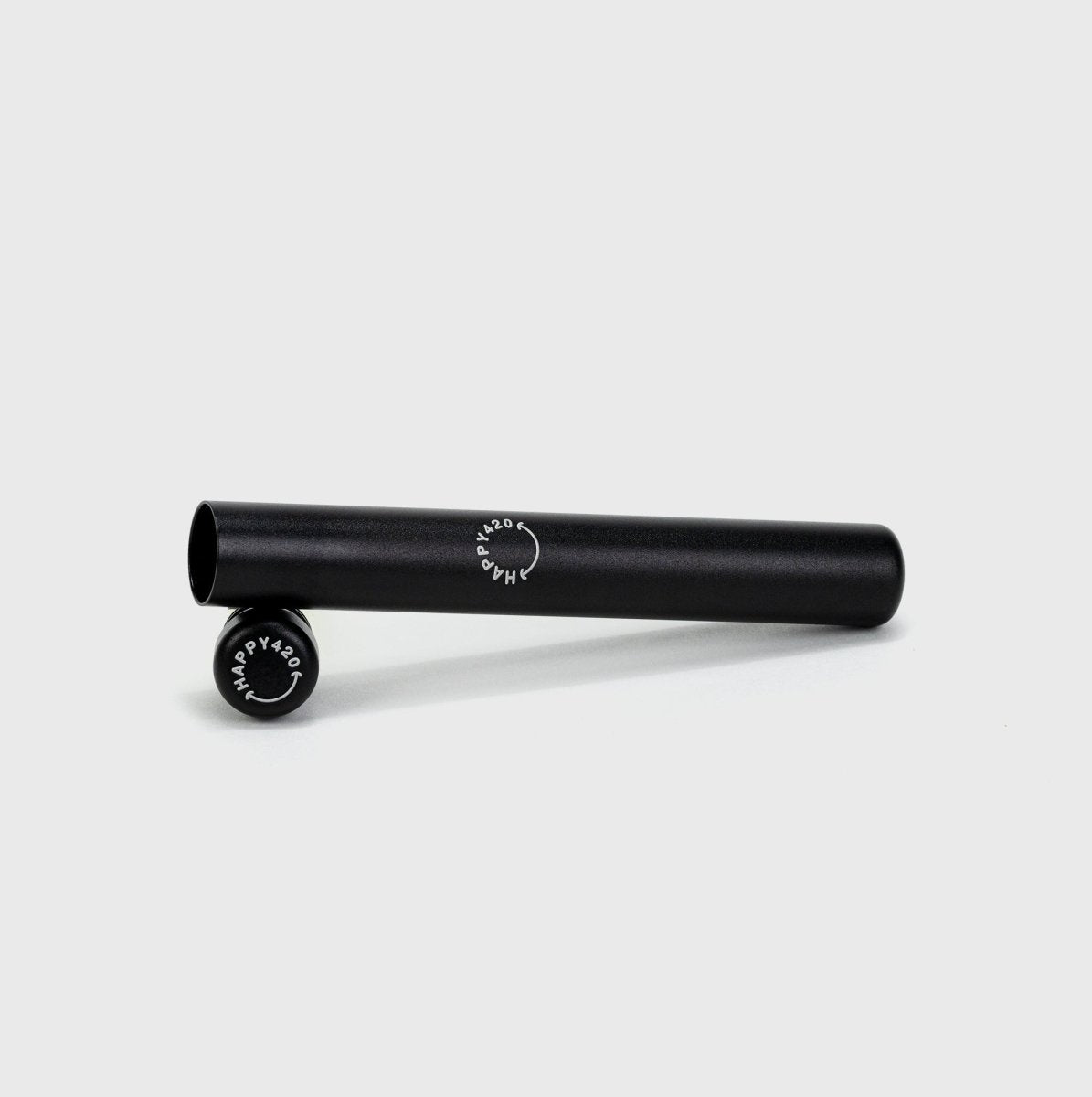 Happy420 Premium JTube Headshop Black - Hanfify®