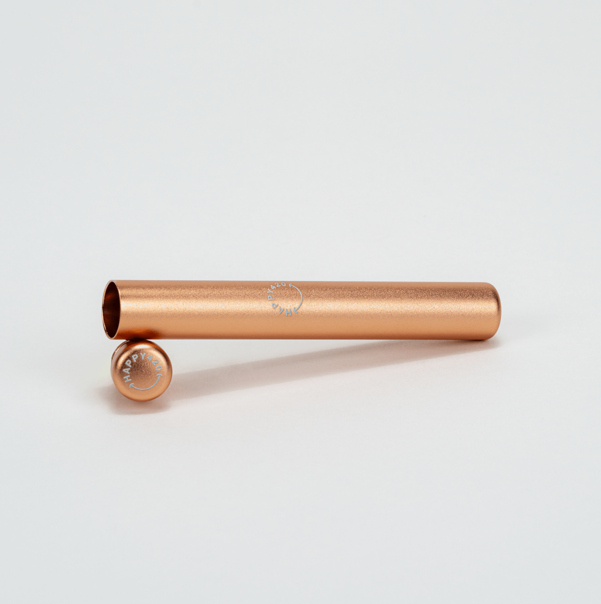 Happy420 Premium JTube Headshop Bronze - Hanfify®