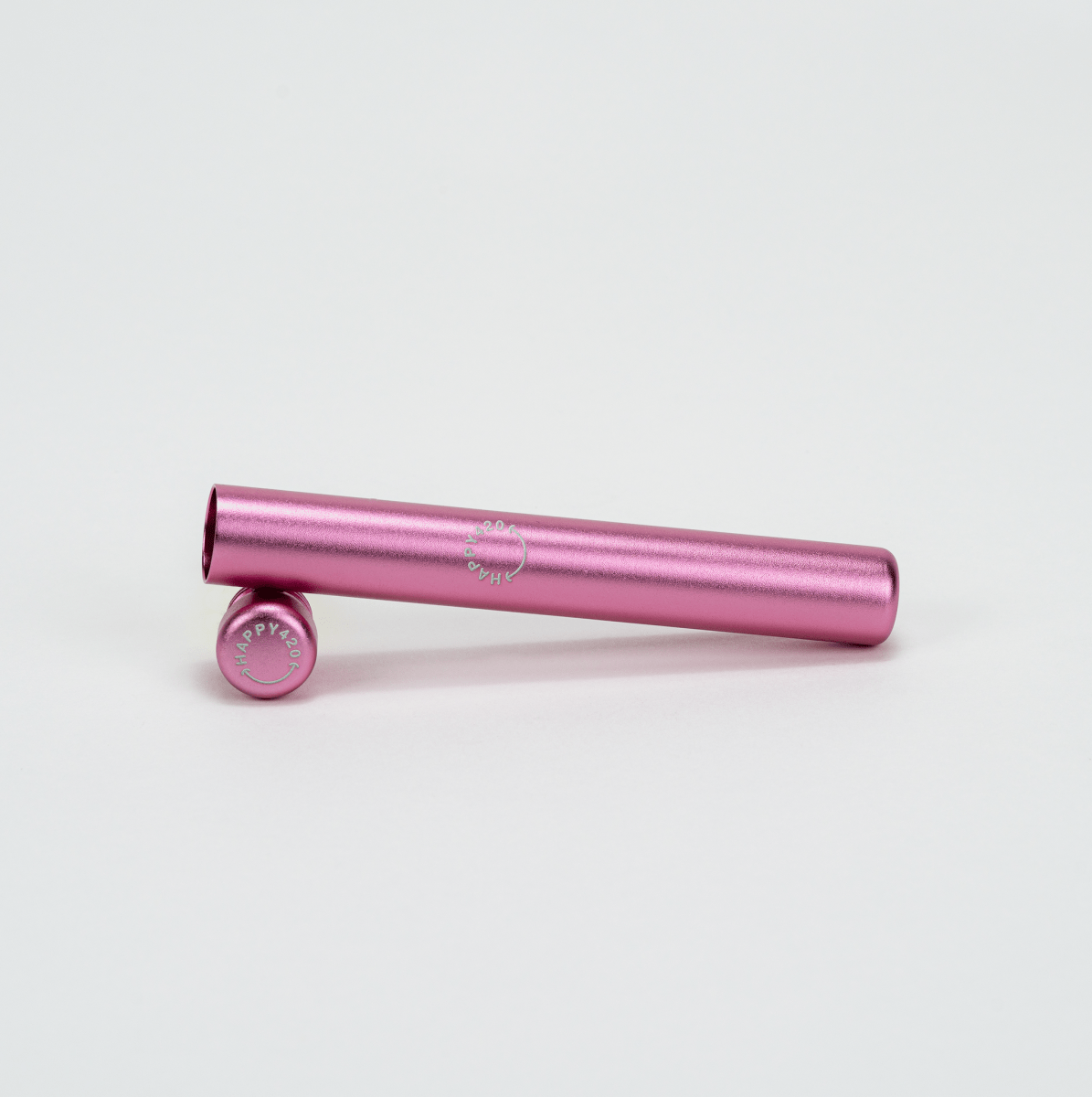 Happy420 Premium JTube Headshop Pink - Hanfify®