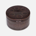Happy420 Riesen Grinder - Revolver Design Headshop - Hanfify