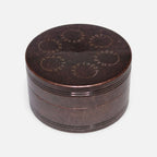 Happy420 Riesen Grinder - Revolver Design Headshop - Hanfify