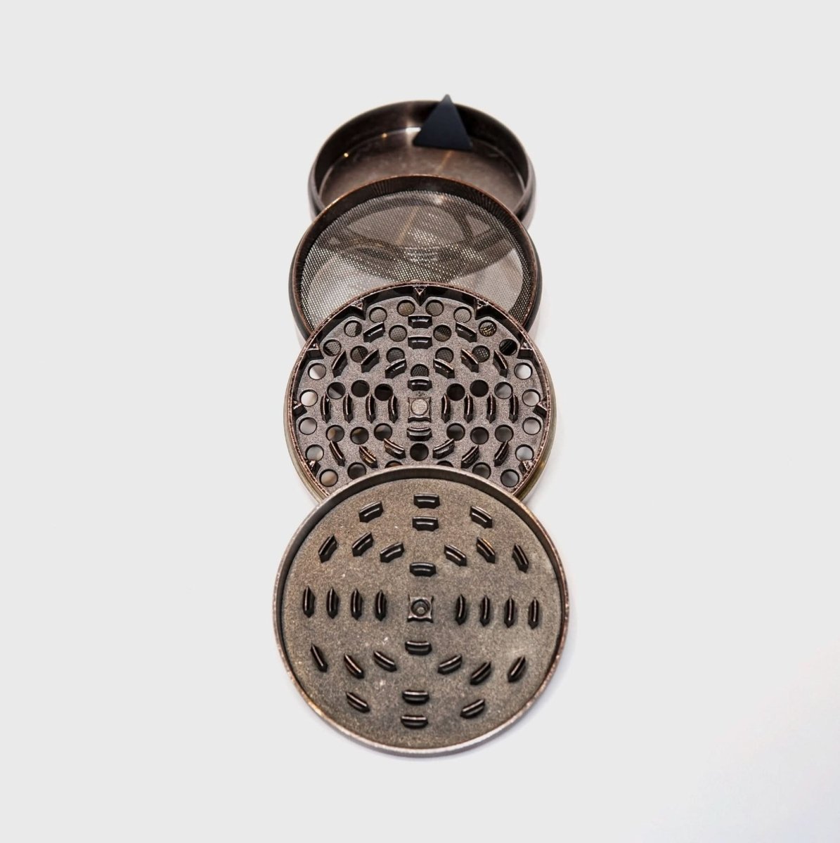 Happy420 Riesen Grinder - Revolver Design - Headshop - Hanfify®