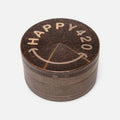 Happy420 Riesen Grinder - Smile Headshop - Hanfify