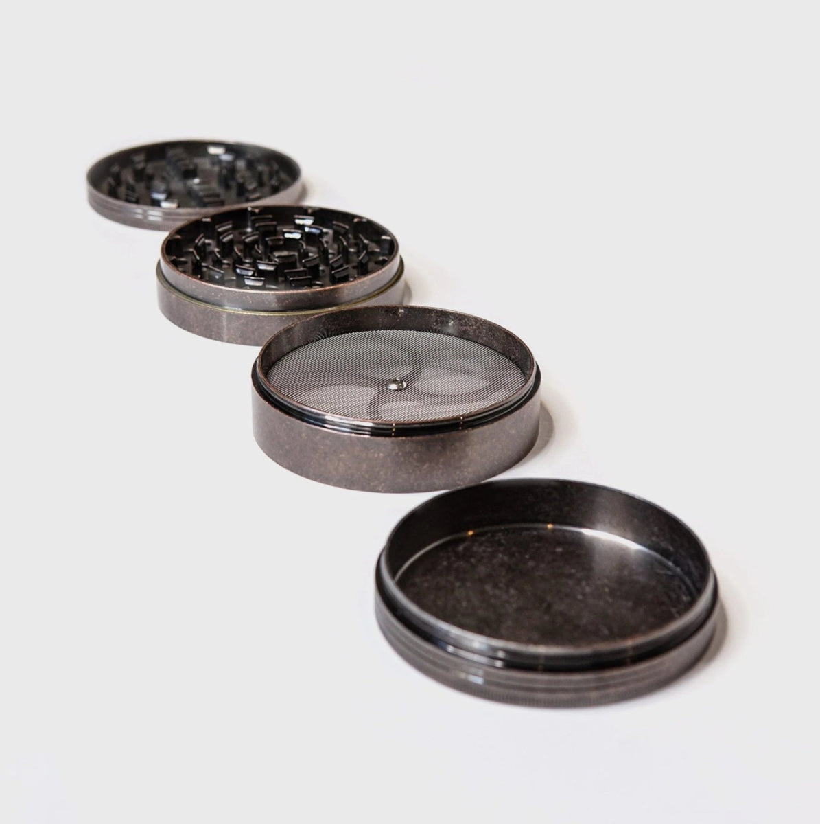 Happy420 Riesen Grinder - Smile Headshop - Hanfify®