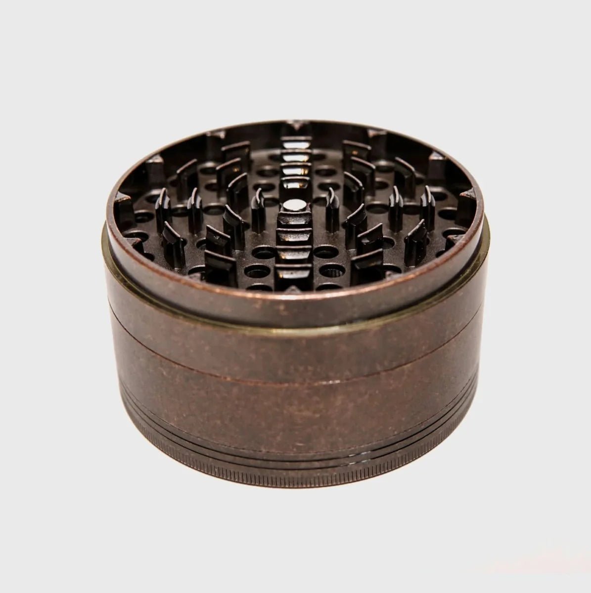 Happy420 Riesen Grinder - Smile - Headshop - Hanfify®