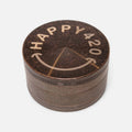 Happy420 Riesen Grinder - Smile - Headshop - Hanfify®