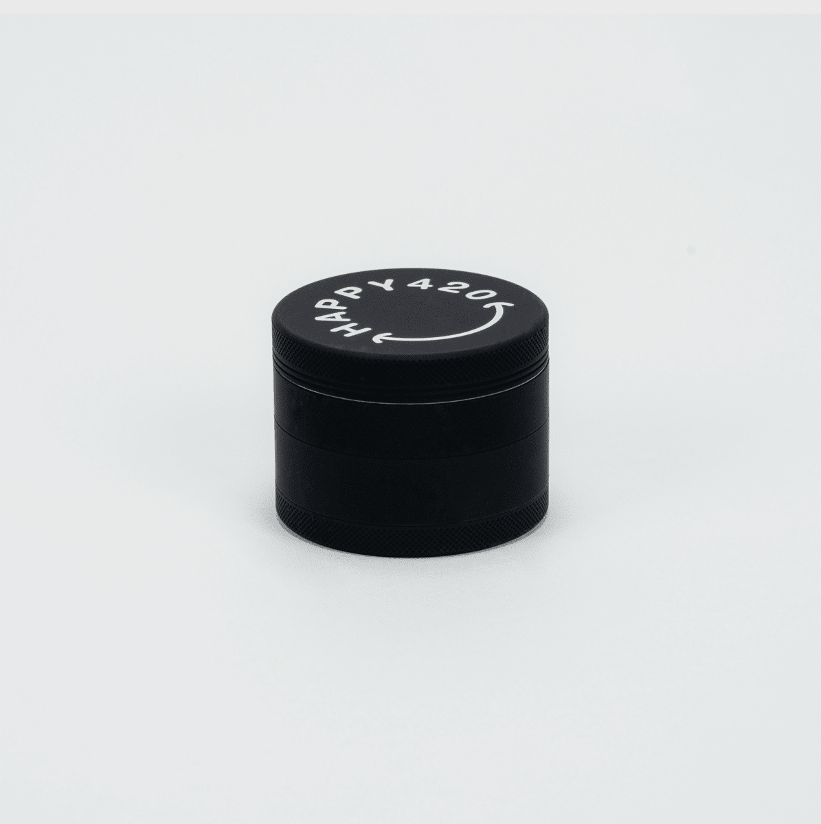 Happy420 Soft Touch Grinder - Headshop - Hanfify®