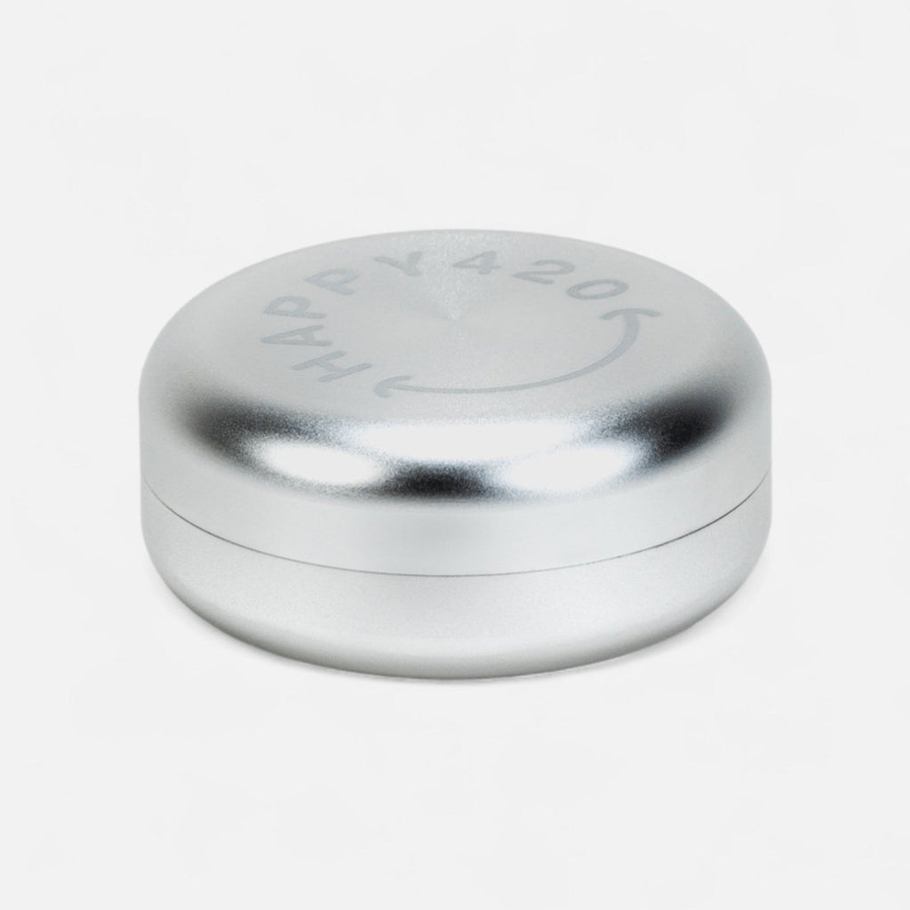 Happy420 Stashbox Headshop Black - Hanfify