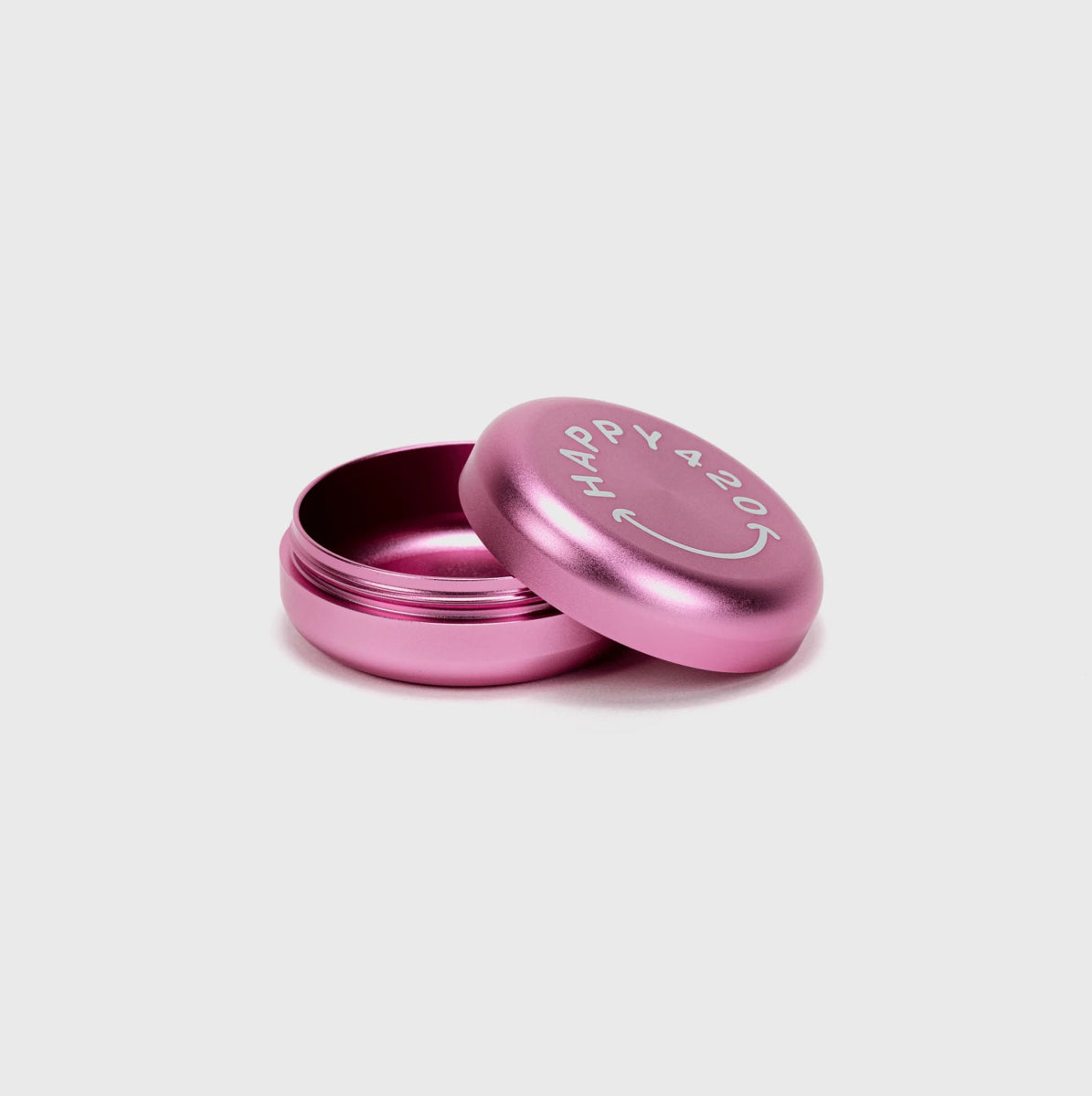 Happy420 Stashbox Headshop Black - Hanfify