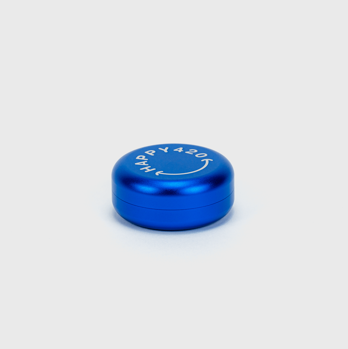 Happy420 Stashbox Headshop Blue - Hanfify®