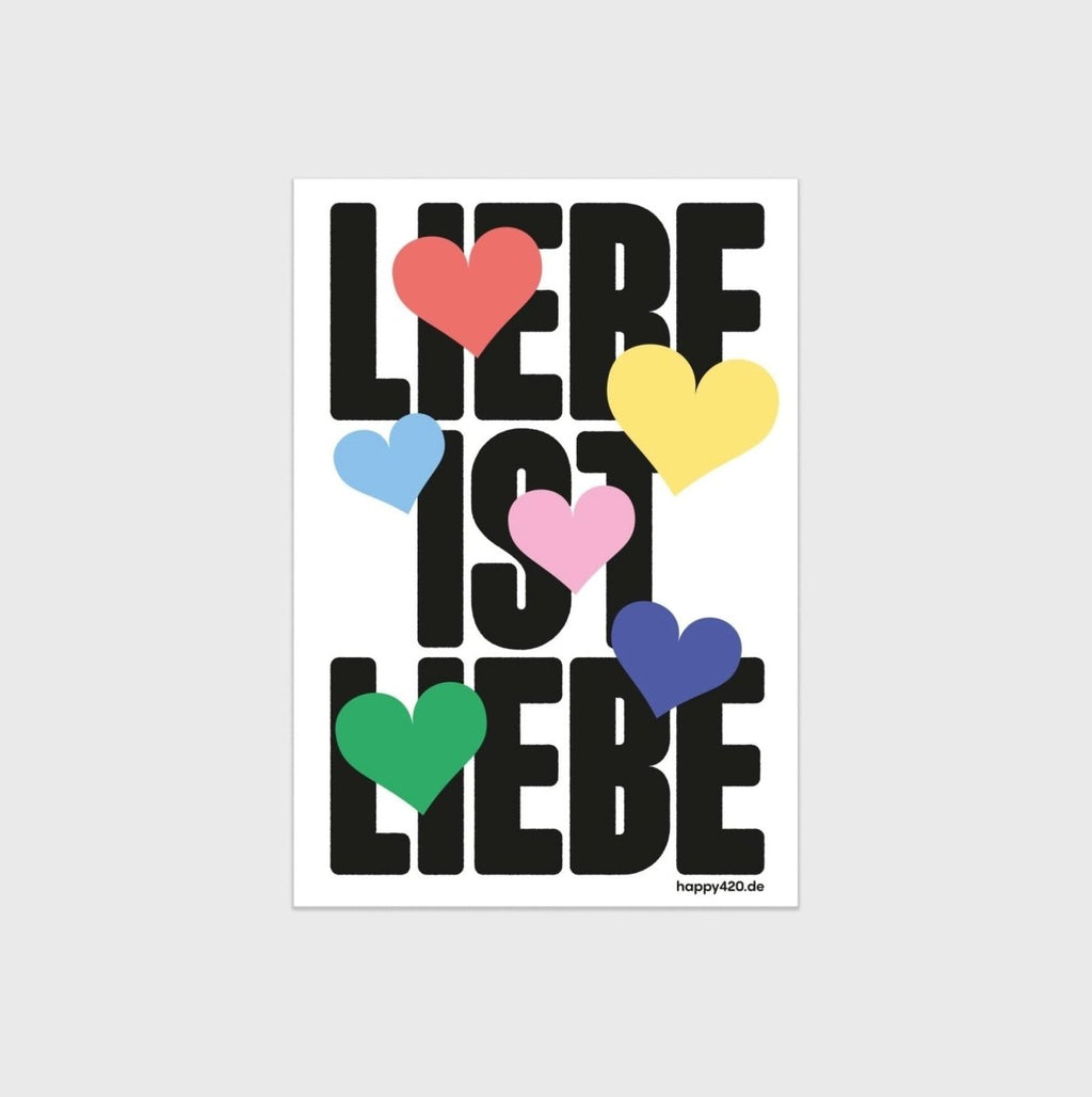 Happy420 - Stickerpack 1 Merch - Hanfify