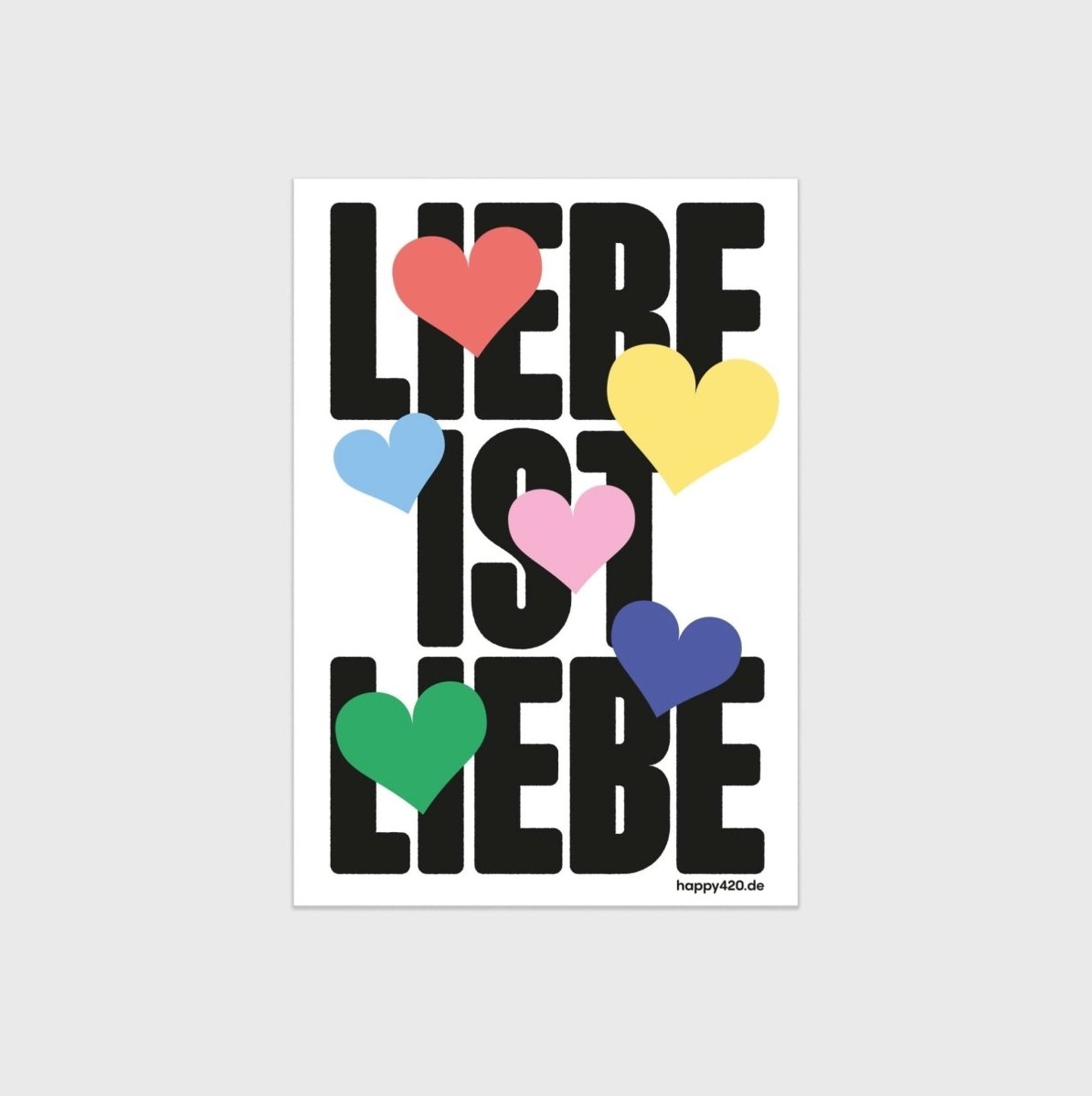 Happy420 - Stickerpack 1 Merch - Hanfify