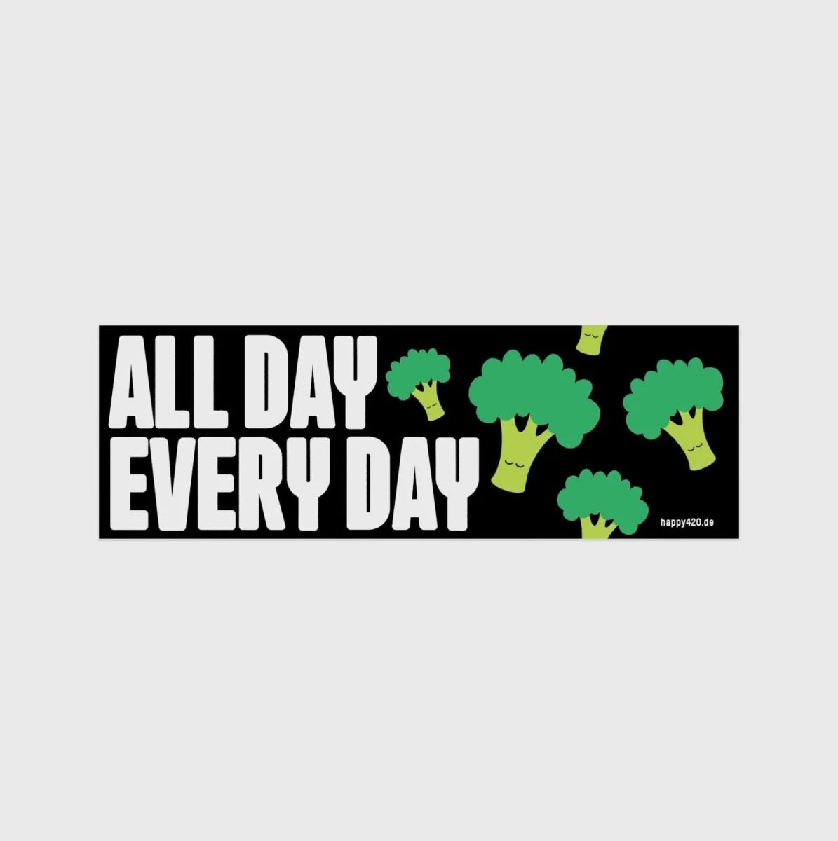 Happy420 - Stickerpack 1 - Merch - Hanfify®