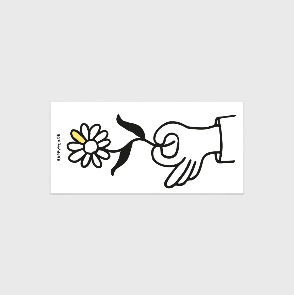 Happy420 - Stickerpack 1 - Merch - Hanfify®