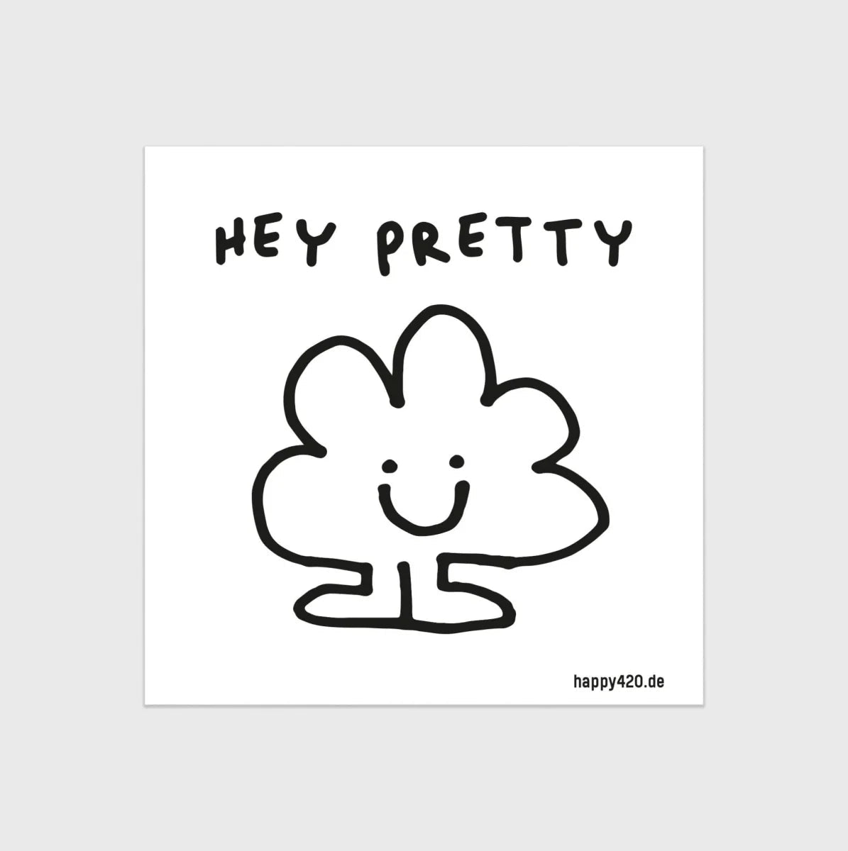 Happy420 - Stickerpack 1 - Merch - Hanfify®