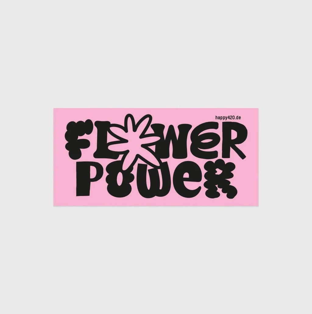 Happy420 - Stickerpack 1 - Merch - Hanfify®