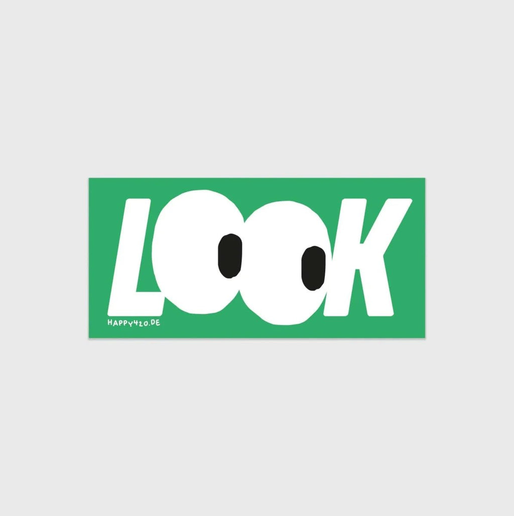 Happy420 - Stickerpack 1 - Merch - Hanfify®