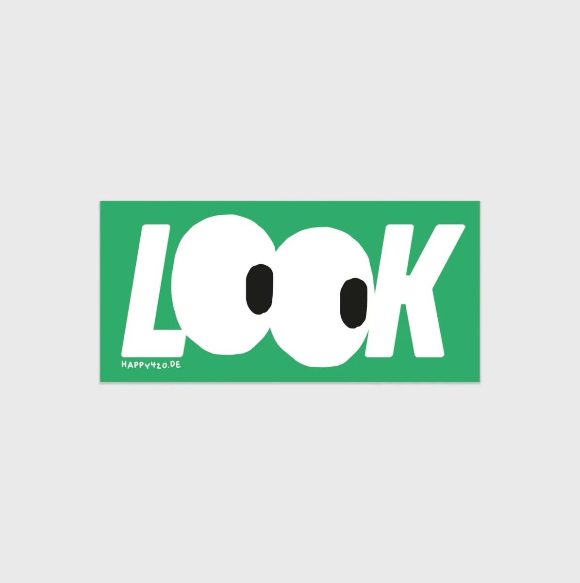 Happy420 - Stickerpack 1 - Merch - Hanfify®
