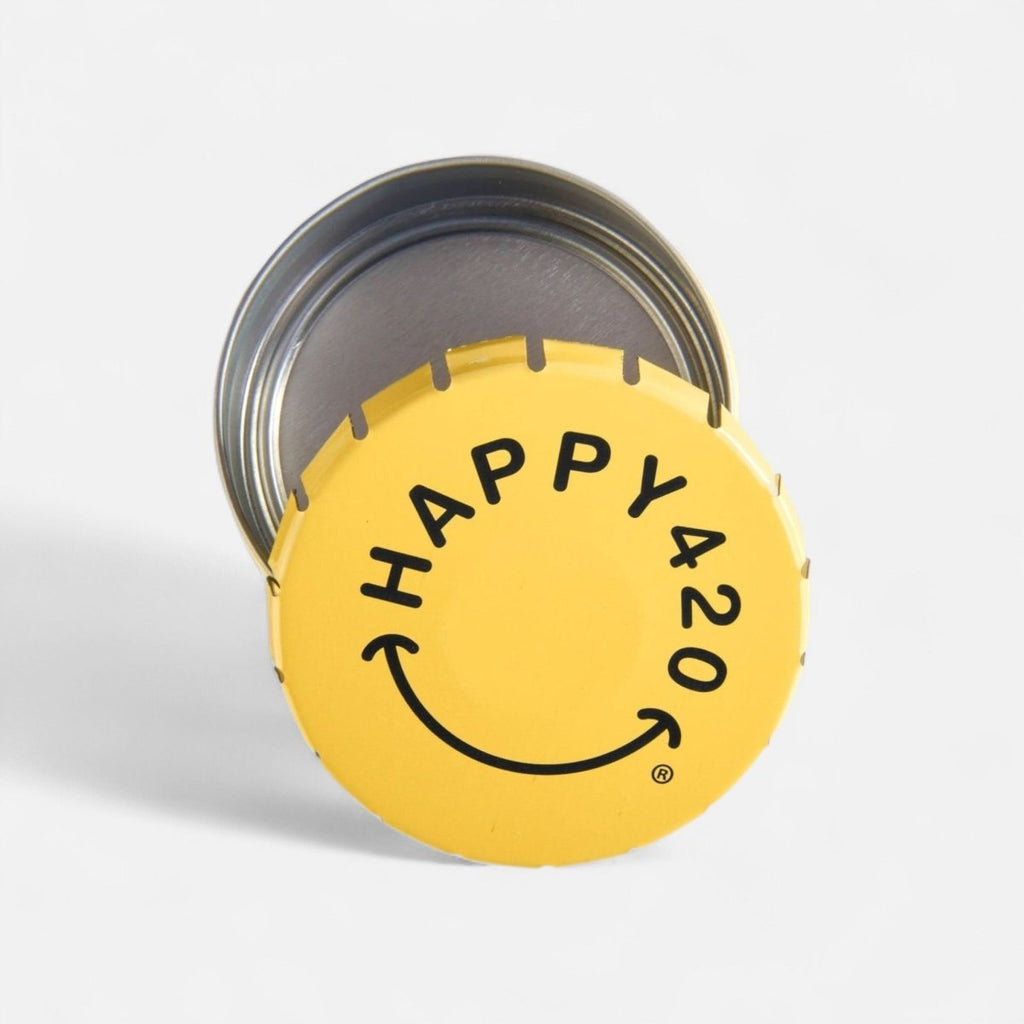 Happy420 Taschenbecher Headshop - Hanfify